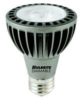 led dimmable 7WPar20