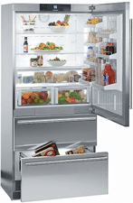 liebherr counter depth refrigerator CS2060