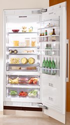 miele integrated refrigerator K1801VI