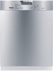 miele stainless dishwasher