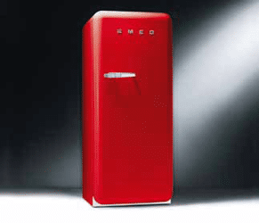 SMEG Refrigerator FAB28URR