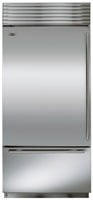 subzero counter depth refrigerator bi36u