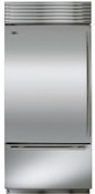 subzero french door refrigerator BI 36