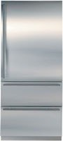 Sub-Zero Built-In vs Integrated Refrigerators (Reviews/Ratings/Prices)