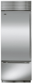 subzero pro counter depth refrigerator BI30U