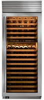 subzero tall wine cooler