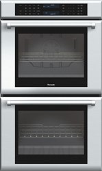thermador double wall oven MED302JP