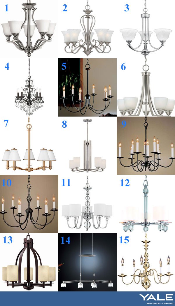 Best Chandeliers For Kitchens Dining Rooms S Reviews Top Ing Chandeliers 2018
