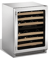 uline 2275WC wine cooler