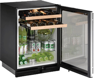 uline built in beverage center 1075BEV