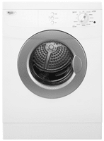 whirlpool compact laundry WED7500VW