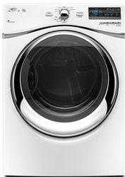 whirlpool front load washer WED94HEXW