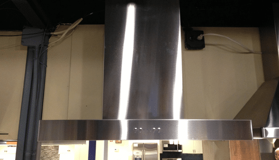 yale custom hood RH00830AS