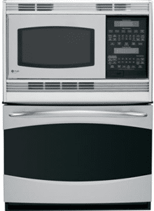ge profile wall oven microwave combo PT970SRSS