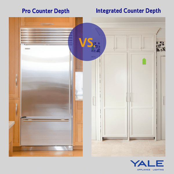 professional-refrigerator-vs-integrated-refrigerator
