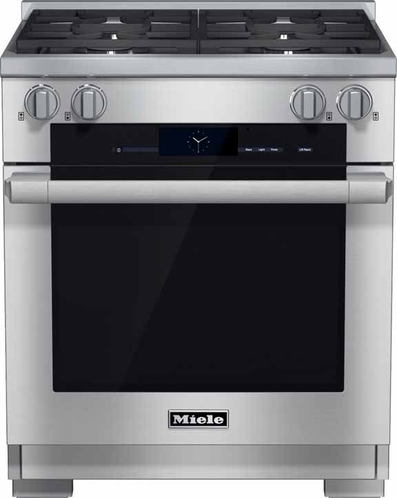 Miele Vs Ge Café Dual Fuel Range Reviewsratingsprices 6743