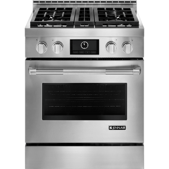 JennAir vs. Miele 30 Inch Professional Ranges (Reviews/Ratings/Prices)