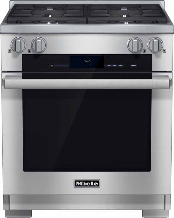 Best 30inch Professional Dual Fuel Ranges for 2022