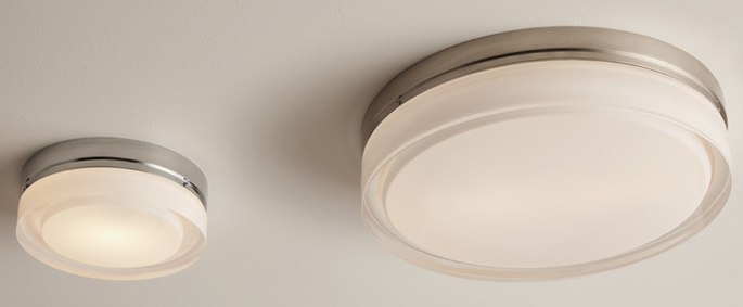 tech lighting cirque led flushmount