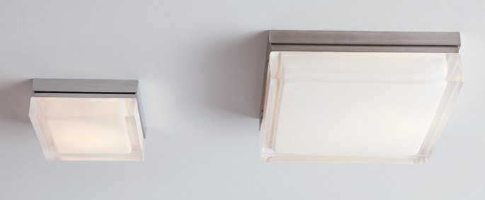 tech lighting boxie led flushmount