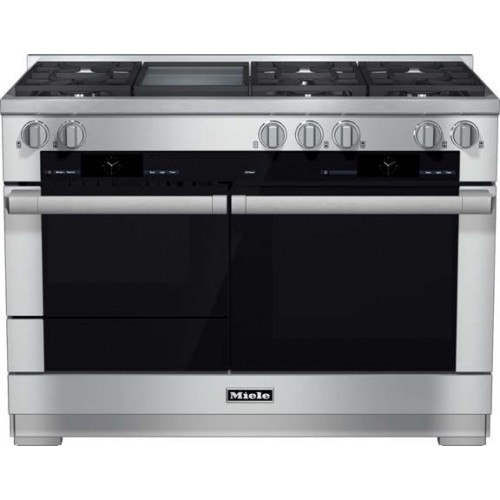 Miele M Touch vs. Thermador Pro Grand 48 Inch Pro Ranges (Reviews/Ratings)