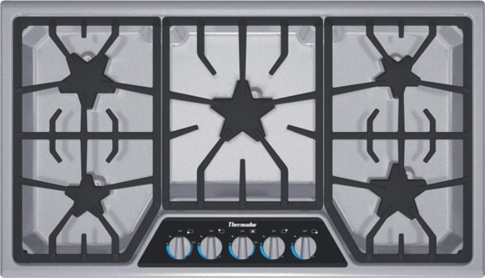 The Best 36 Inch Gas Cooktops For 2019 Reviews Ratings Prices