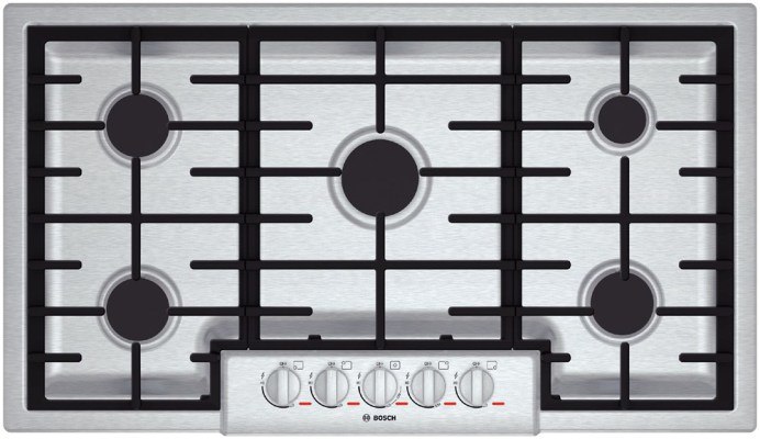 Best 36-Inch Gas Cooktops (Reviews / Ratings / Prices)