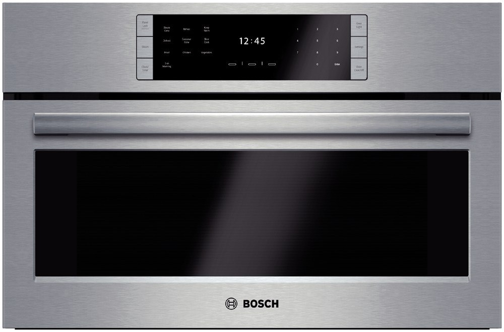 Bosch Benchmark vs. Wolf Steam Ovens (Reviews/Ratings)