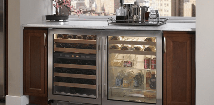 Best Undercounter Beverage Centers