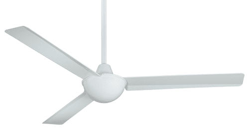 minka aire kewl ceiling fan F833WH