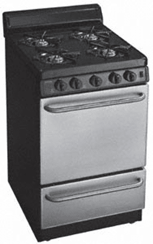 The Best 20 Inch Gas Ranges Reviews Ratings Prices