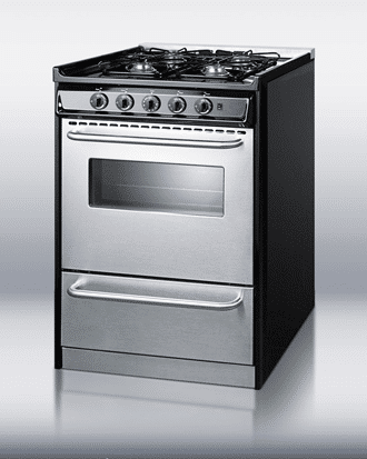 best 20 inch gas range