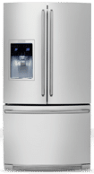 Best Shallow/Regular French Door Refrigerators