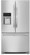 Best Shallow/Regular French Door Refrigerators