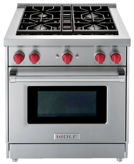 wolf-30-inch-pro-stainless-range-GR304