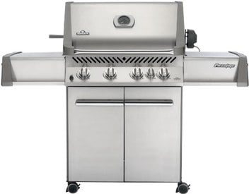 napoleon gas bbq grill P500RB