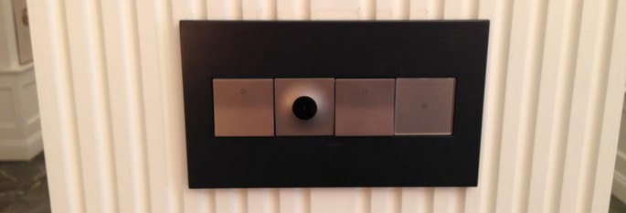 legrand switches dimmers 4 gang bathroom