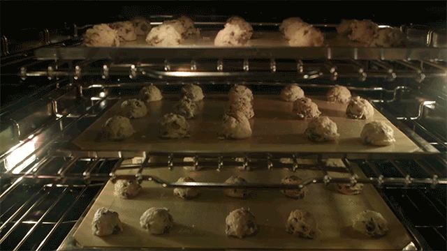 cookies-rising