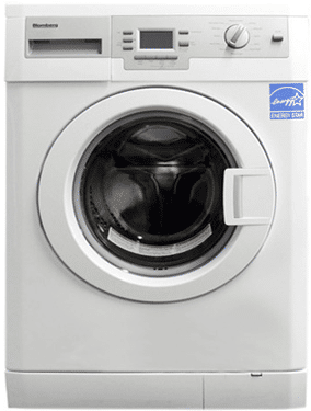 blomberg front load washer WM87120