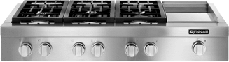 jennair-48-inch-pro-rangetop-JGCP548WP1