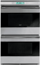 wolf classic 30 inch e series wall oven