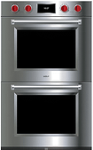 wolf 30 Built In M Series Professional Double Oven