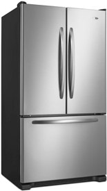 amana french door refrigerator 2013 AFD2535FES