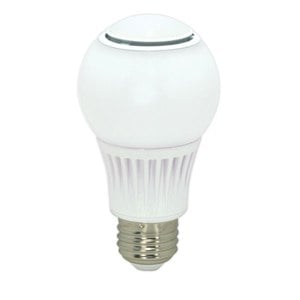satco led bulb a19 base S9034
