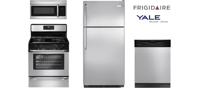 amana kitchen appliance packages