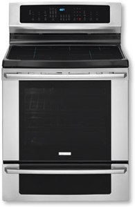 electrolux stainless induction range EI30IF40LS