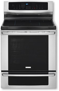 electrolux freestanding induction range EI30IF40LS