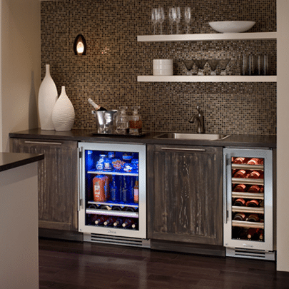 true refrigeration kitchen installed