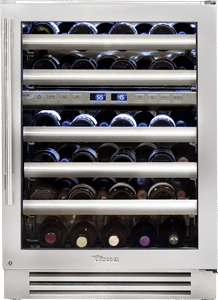 true refrigeration wine cabinet TWC24DZRSGA