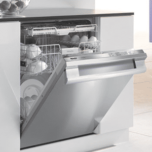 miele crystal series dishwasher G5175SCSF